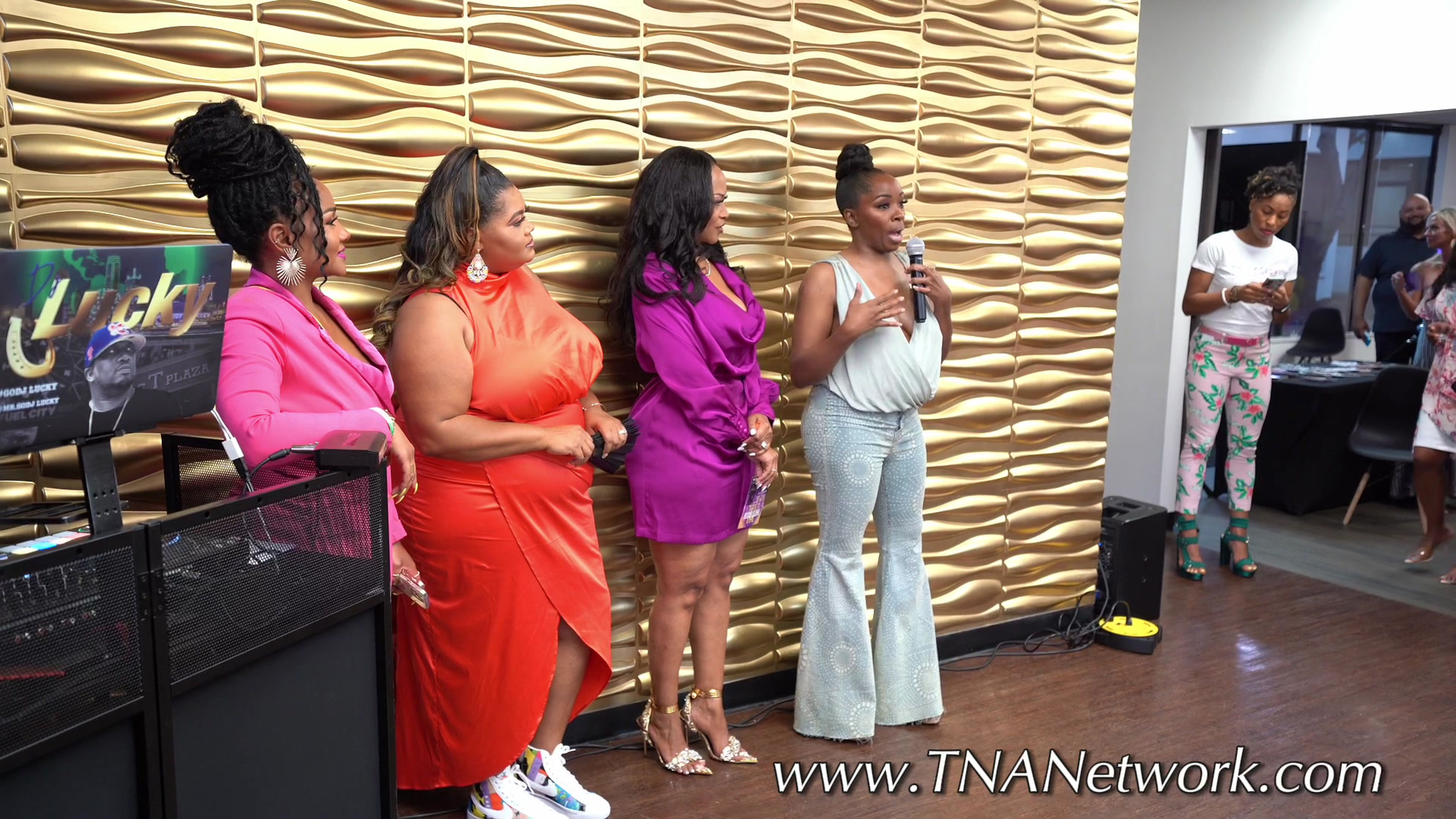 The Real Housewives Of Atlanta's Own Monyetta Shaw